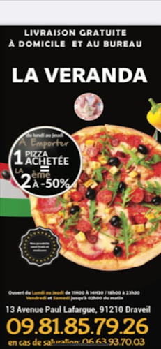 Opinii despre Restaurant La véranda în Draveil - Restauration