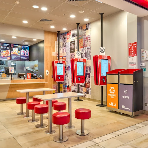 KFC Qwartz - Restauration