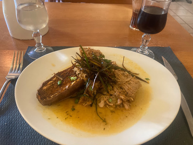 Restaurant Bar Le Chicago