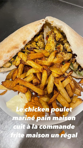 Crousty Pizz - Pizza Mérignac - Restauration