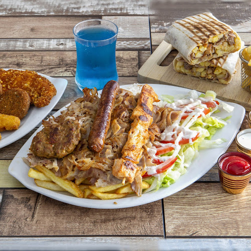 Opinii despre ALLO KEBAB în Pau - Restauration