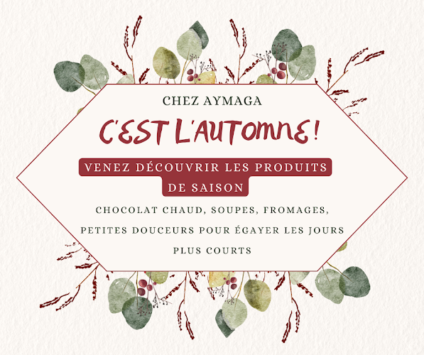 AyMaGa épicerie fine de France