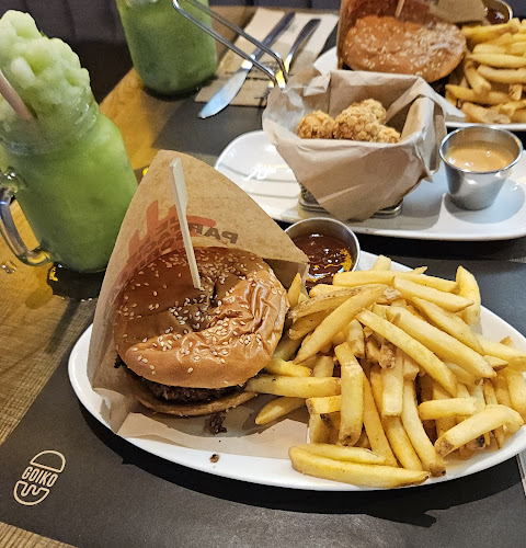 Goiko - Restauration