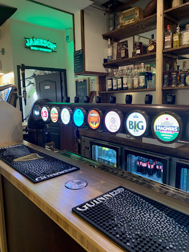 The Garrison Pub - Restauration