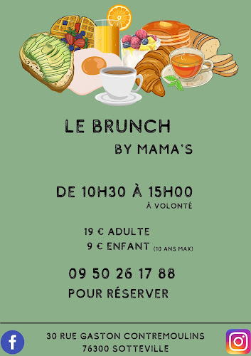 Opinii despre MAMA'S Steakhouse în Rouen - Restauration