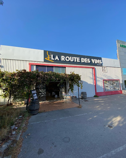 La Route des Vins (La Pioline)