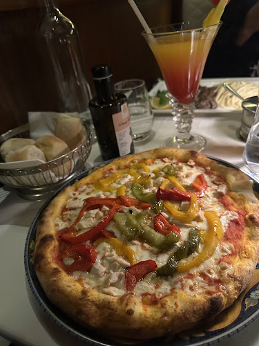 Comentarii opinii despre Gran Caffe Convivium : Restaurant Italien Paris 08