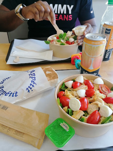 Springfield - Restauration