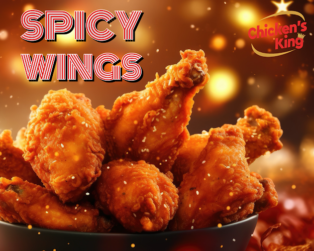 CHICKEN’S KING (pantin) - Restauration