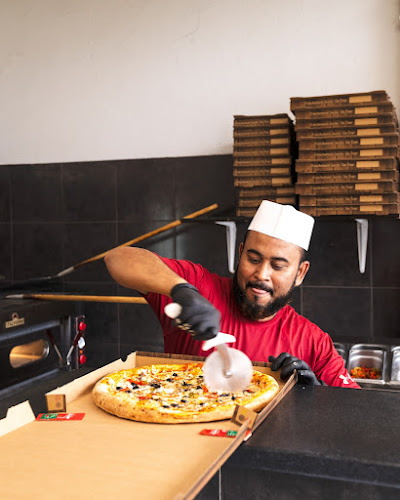 Opinii despre Superbe pizza. în Vélizy-Villacoublay - Restauration