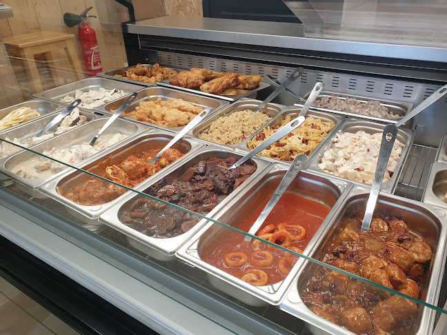 Opinii despre La rôtisserie în Mandelieu-la-Napoule - Restauration