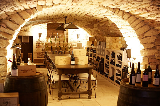 Opinii despre Cave Terroirs & Millésimes în Chalon-sur-Saône - Restauration