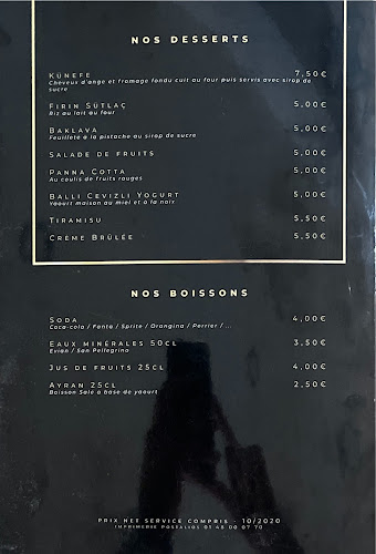 Opinii despre Tabac de La Fourche în Les Pavillons-sous-Bois - Restauration