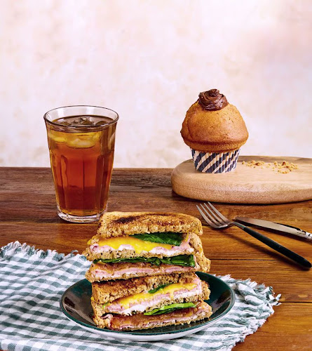 Columbus Café & Co - Restauration