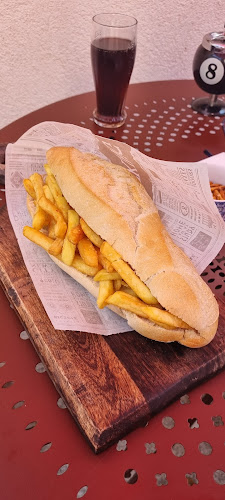 Opinii despre La Taverne des Saveurs Chez Gina în Tavernes - Restauration