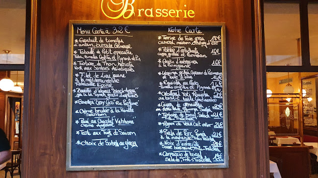 Opinii despre Le Bistrot des Clercs - Brasserie Valence în Valence - Restauration