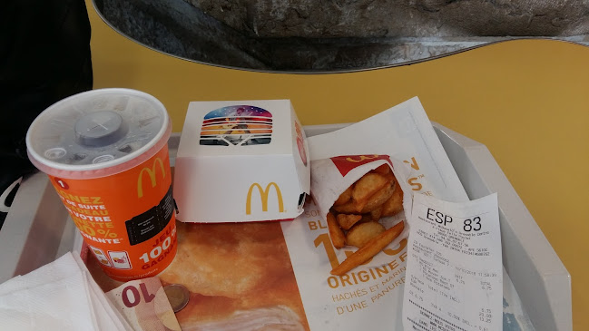 McDonald's - Restauration