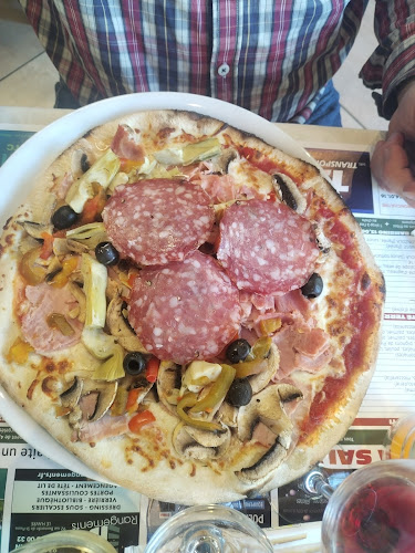 Pizzeria Salvatore - Restauration