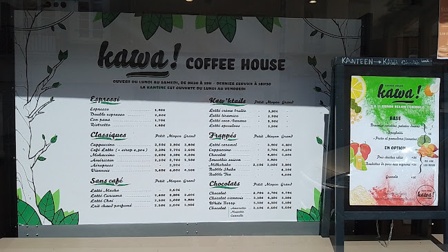 Opinii despre KAWA Coffee House în Boulogne-sur-Mer - Restauration
