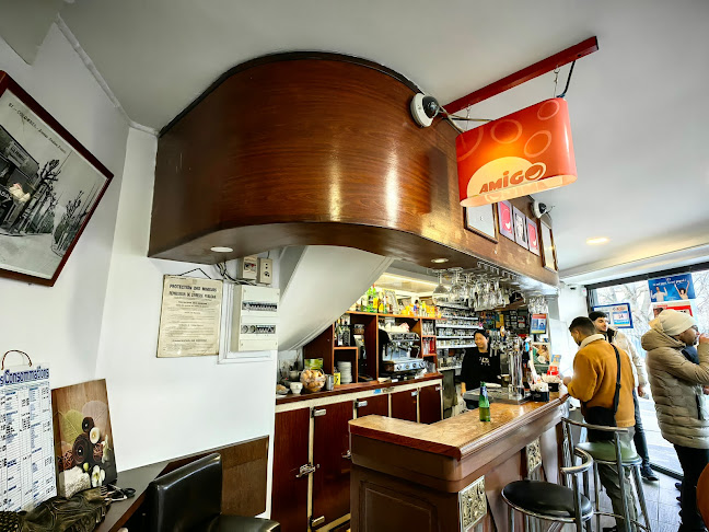 À la Passerelle - Restauration