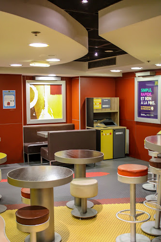 McDonald's - Restauration