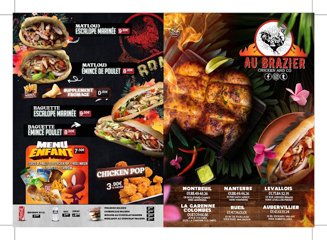 24 Bd Edouard Vaillant, 93300 Aubervilliers