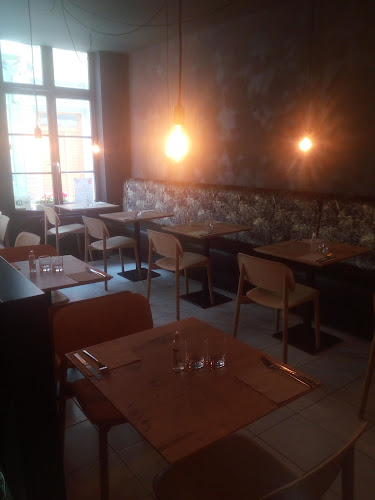 Opinii despre De Rode Koe în Lille - Restauration