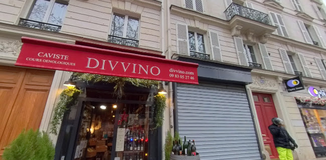 Divvino Charonne - Restauration