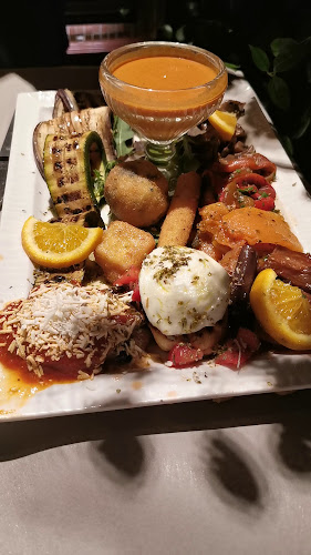 Opinii despre Gran Caffe Convivium : Restaurant Italien Paris 08 în Paris - Restauration