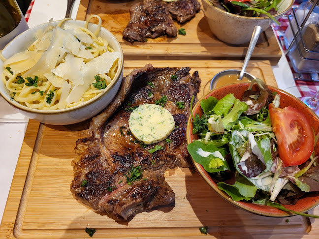 Opinii despre Au XV Du Rond Point (Champs-Élysées) în Paris - Restauration