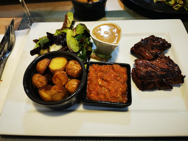 La Cote de Boeuf - Restauration