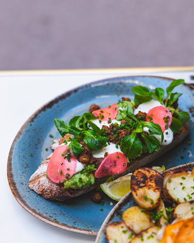 Bonobo Centre Ville - Restauration