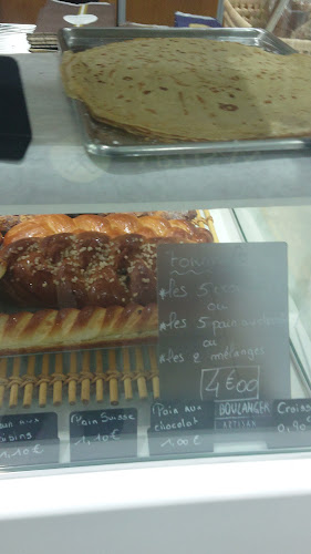 Opinii despre Le Fournil Demidoff în Le Havre - Restauration