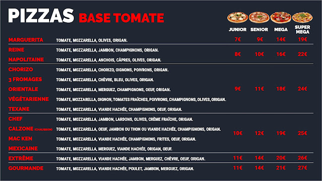 PIZZA DI PAULO ROUEN