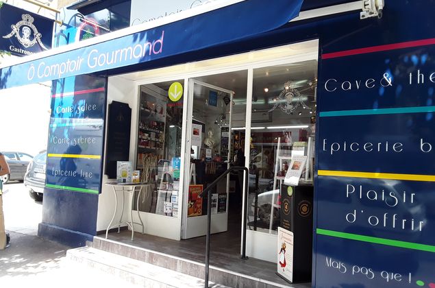 Ô COMPTOIR GOURMAND
