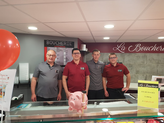 Opinii despre La Boucherie de Billy Berclau în Billy-Berclau - Restauration