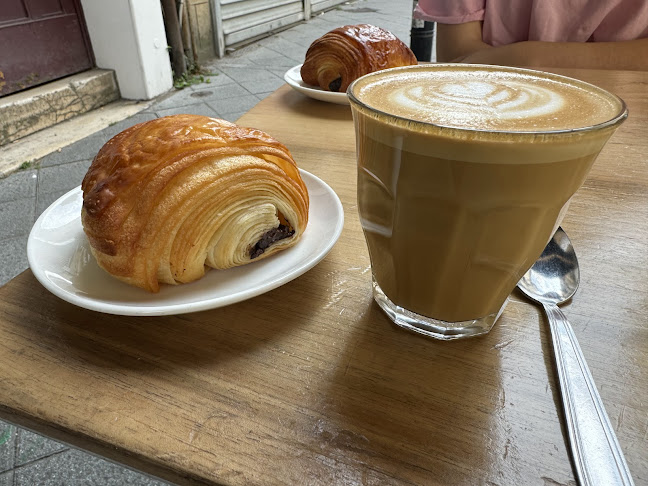 Panshop - Restauration