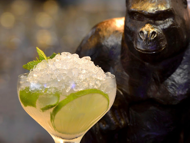 Monkey Place La Roche-sur-Yon - Restauration