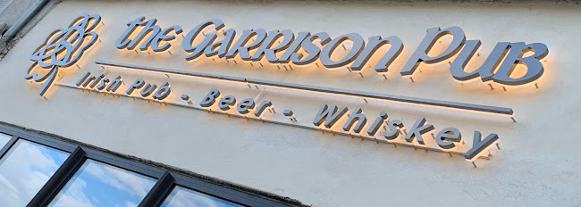 Opinii despre The Garrison Pub în Reims - Restauration