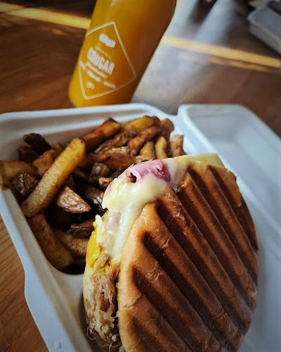 Smoke in Truck - Restauration