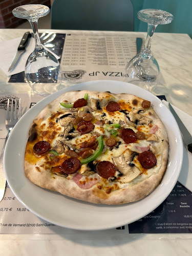 Opinii despre La Pizzeria în Saint-Quentin - Restauration