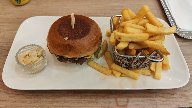 Opinii despre Green gourmet în Armentières - Restauration