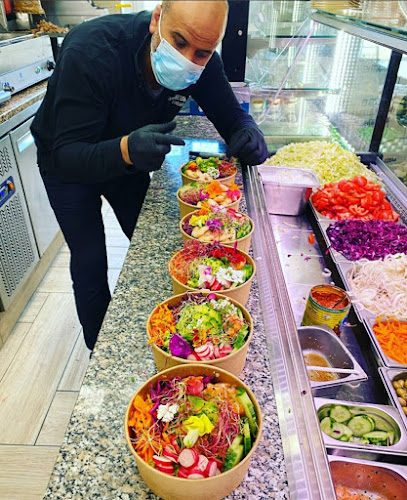 L'aixpress kebab - Aix-les-Bains