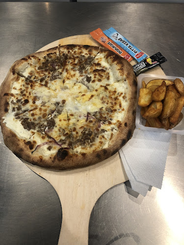 Opinii despre SPEED' ZA în Lyon - Restauration