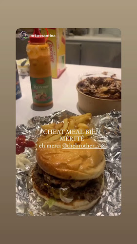 The Brother's - Food Truck Saint Martin d’heres