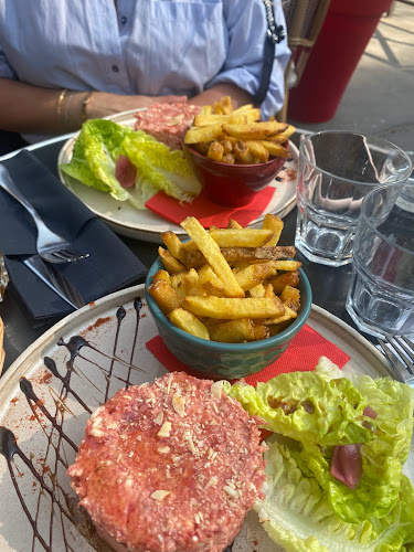 Opinii despre Le Point CaRré în Angoulême - Restauration