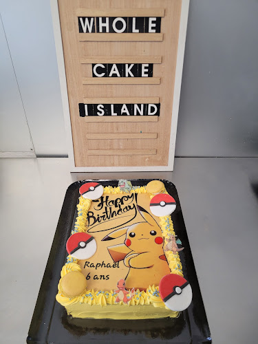 Whole Cake Island