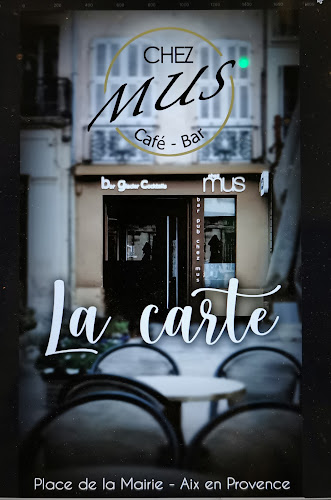 Opinii despre Chez Mus în Aix-en-Provence - Restauration