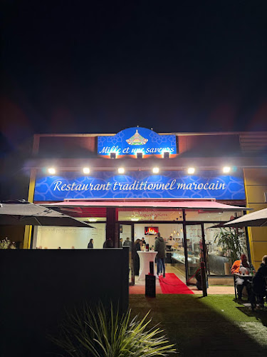 MILLE ET UNE SAVEURS