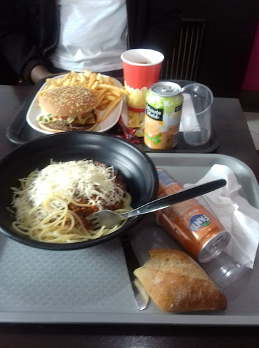 Half-Time - Restauration